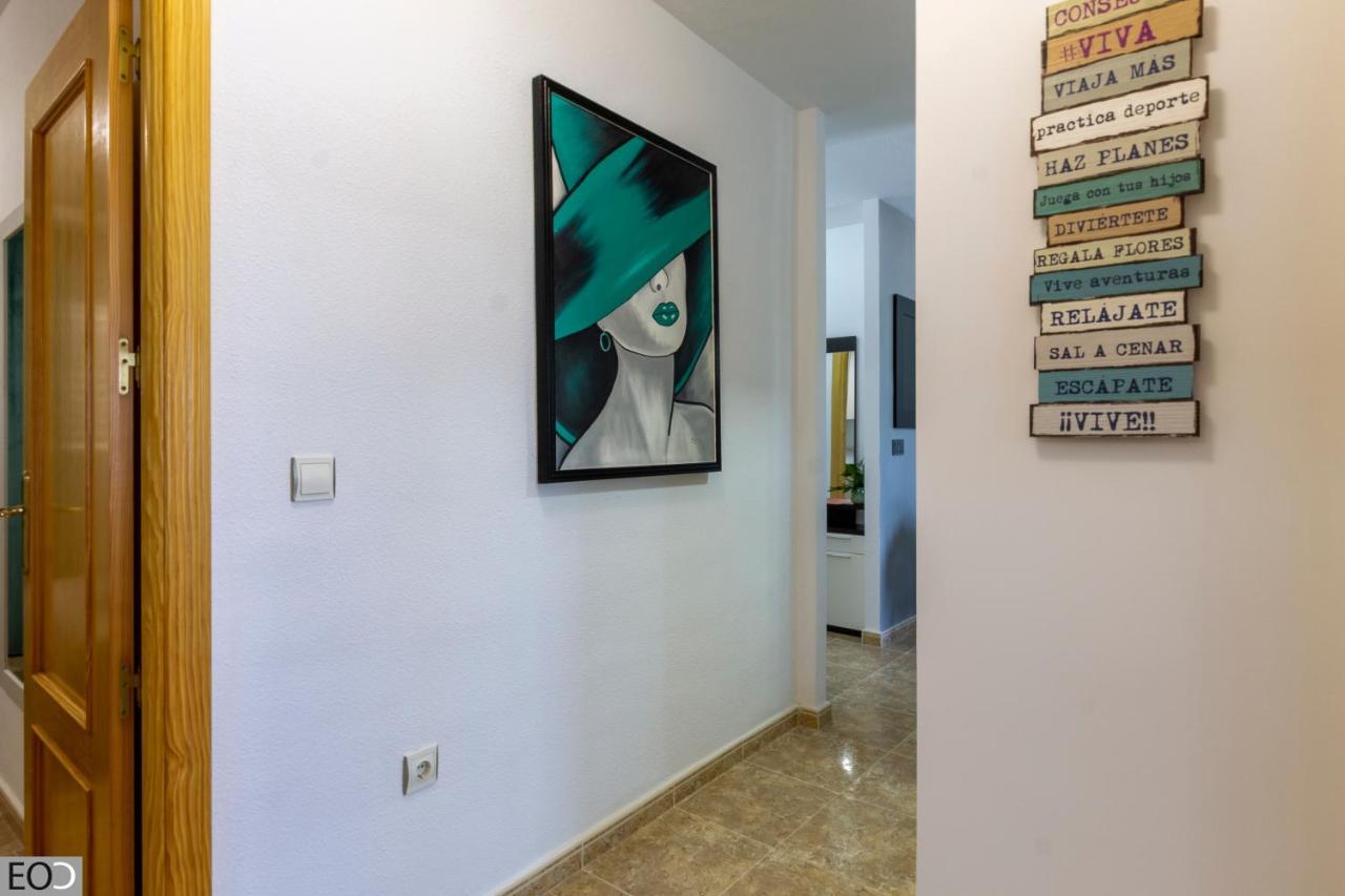 Apartamento Calpe , Vacaciones Экстерьер фото