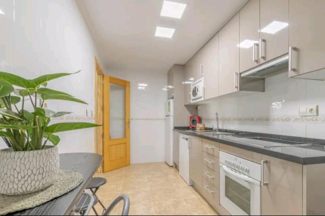 Apartamento Calpe , Vacaciones Экстерьер фото