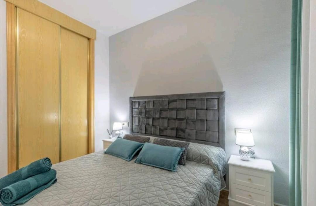 Apartamento Calpe , Vacaciones Экстерьер фото