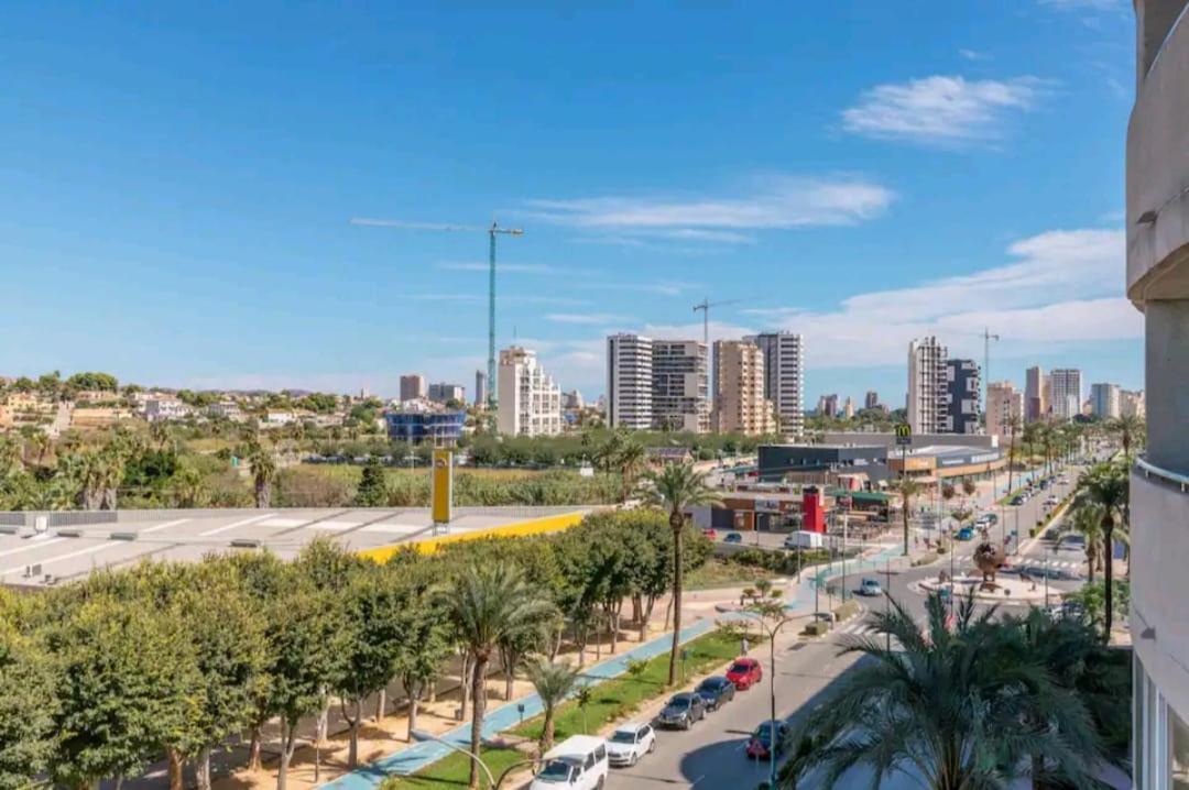 Apartamento Calpe , Vacaciones Экстерьер фото