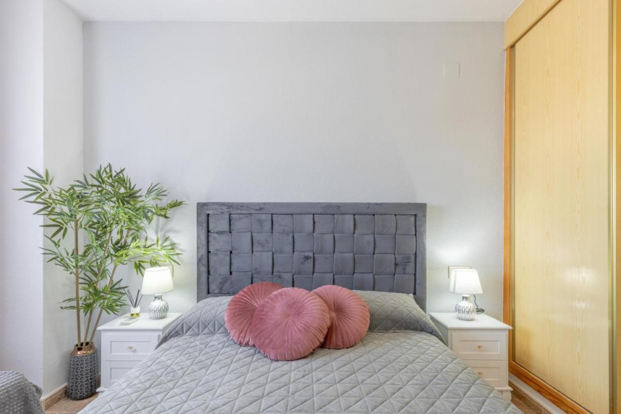Apartamento Calpe , Vacaciones Экстерьер фото